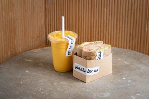 Combo! at Plants By Us in Helsinki