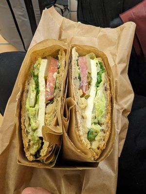 Johnny Cashew at Plants By Us in Helsinki