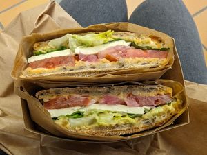 Chili the Kid at Plants By Us in Helsinki