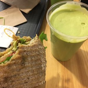   at Plants By Us in Helsinki