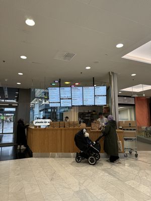   at Plants By Us in Helsinki