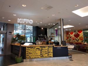 Kippo at Plants By Us in Helsinki