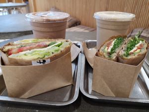   at Plants By Us in Helsinki