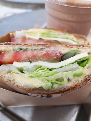   at Plants By Us in Helsinki