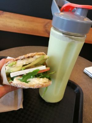 yum! at Plants By Us in Helsinki