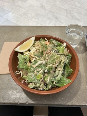 Hanoi bae salad  at Plants By Us in Helsinki