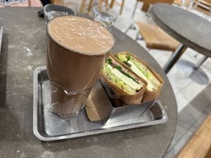   at Plants By Us in Helsinki