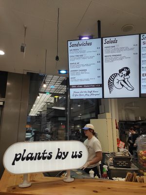  at Plants By Us in Helsinki