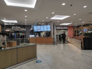 3rd floor at Plants By Us in Helsinki