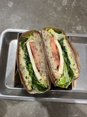 Johnny Cashew  at Plants By Us in Helsinki