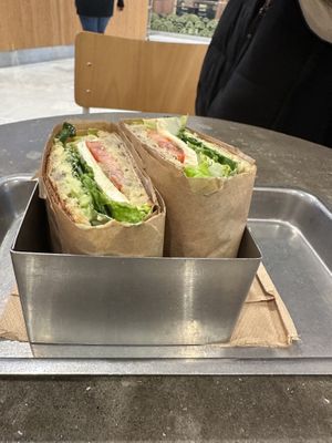 Johnny Cashew  at Plants By Us in Helsinki