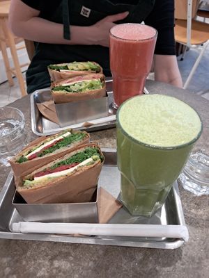  at Plants By Us in Helsinki