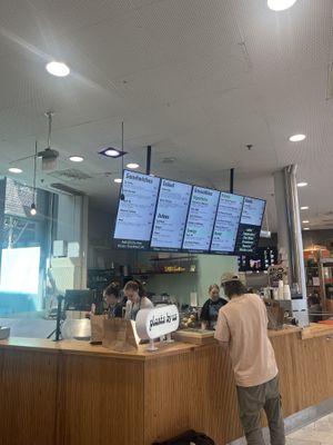   at Plants By Us in Helsinki