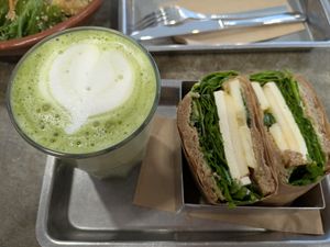   at Plants By Us in Helsinki