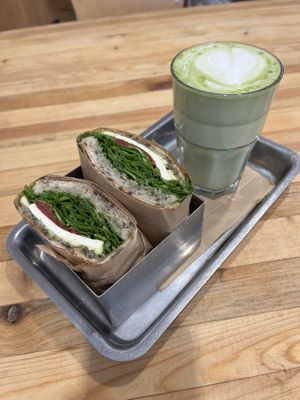   at Plants By Us in Helsinki