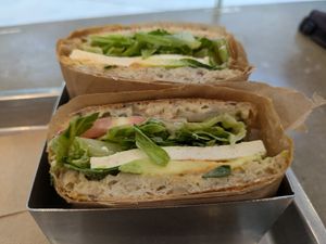 Johnny Cashew at Plants By Us in Helsinki