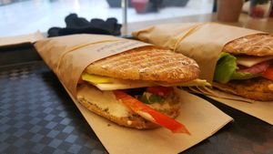 Johnny Cashew at Plants By Us in Helsinki