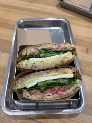 Chili the kid  at Plants By Us in Helsinki