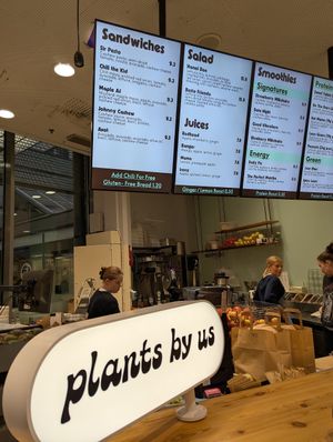  at Plants By Us in Helsinki