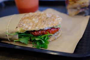 Sir Pesto at Plants By Us in Helsinki