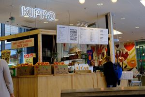 Kippo at Plants By Us in Helsinki