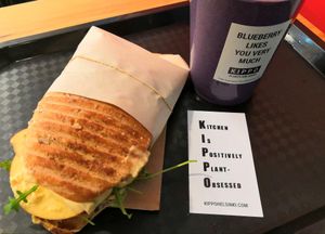 Zohan&Moby at Plants By Us in Helsinki