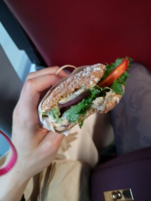 Chilli de kid at Plants By Us in Helsinki