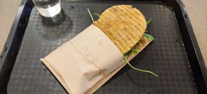 Sir pesto at Plants By Us in Helsinki