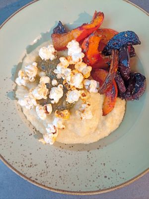  at Vegetaria in Vienna