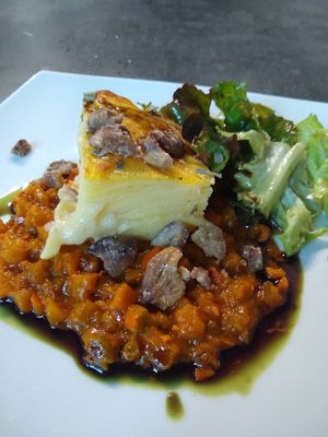  at Vegetaria in Vienna