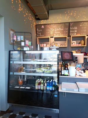  at Vegetaria in Vienna