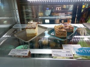  at Vegetaria in Vienna