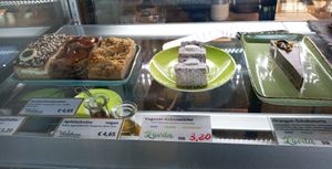  at Vegetaria in Vienna