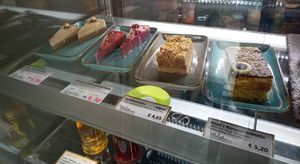  at Vegetaria in Vienna