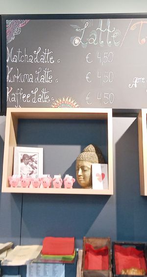  at Vegetaria in Vienna