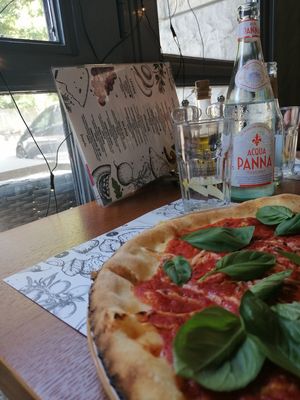  at Dolce Farina Niente in Budapest