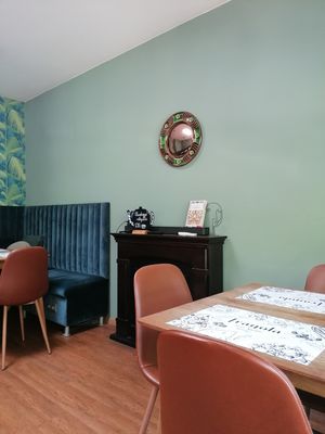  at Dolce Farina Niente in Budapest