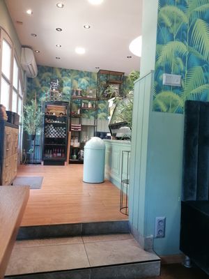  at Dolce Farina Niente in Budapest