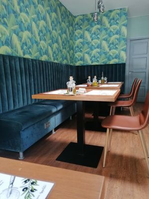  at Dolce Farina Niente in Budapest