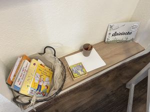 Spielecke/kids corner  at Franz & Xaver in Kempten