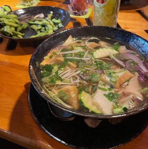   at Viet House in Neumuenster