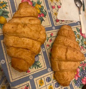 Cornetti vuoti vegani  at Pasticceria Caffetteria Vittoria in Gabicce Mare