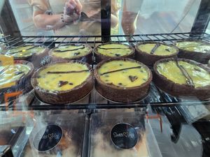 At Vegan Afairs, Bruges at Sweet Art Plantaardig & Allergenenvrij - No Storefront in Evergem