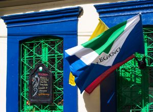 all is vegan  at Naturalmente in Bogota