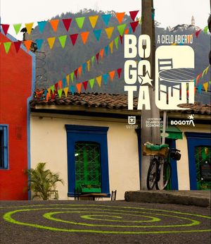 we are close to the national museum of Colombia in the great Bogota at Naturalmente in Bogota