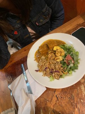 Menú del día   at Naturalmente in Bogota