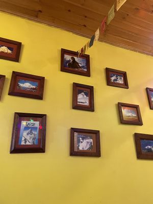 Nepal love  at Naturalmente in Bogota