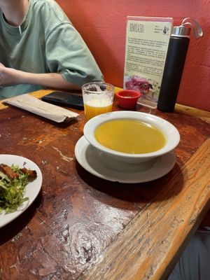   at Naturalmente in Bogota