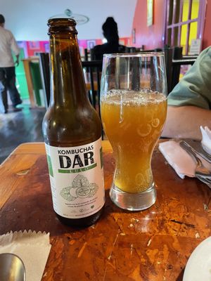   at Naturalmente in Bogota