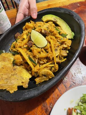   at Naturalmente in Bogota